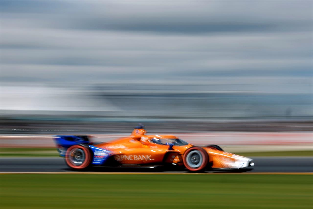 Scott Dixon - XPEL Grand Prix at Road America - By: Paul Hurley -- Photo by: Paul Hurley