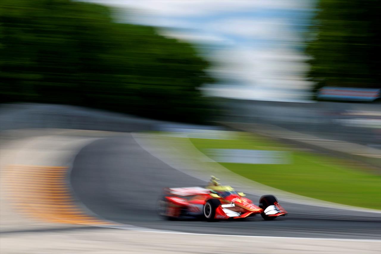 David Malukas - XPEL Grand Prix at Road America - By: Paul Hurley -- Photo by: Paul Hurley