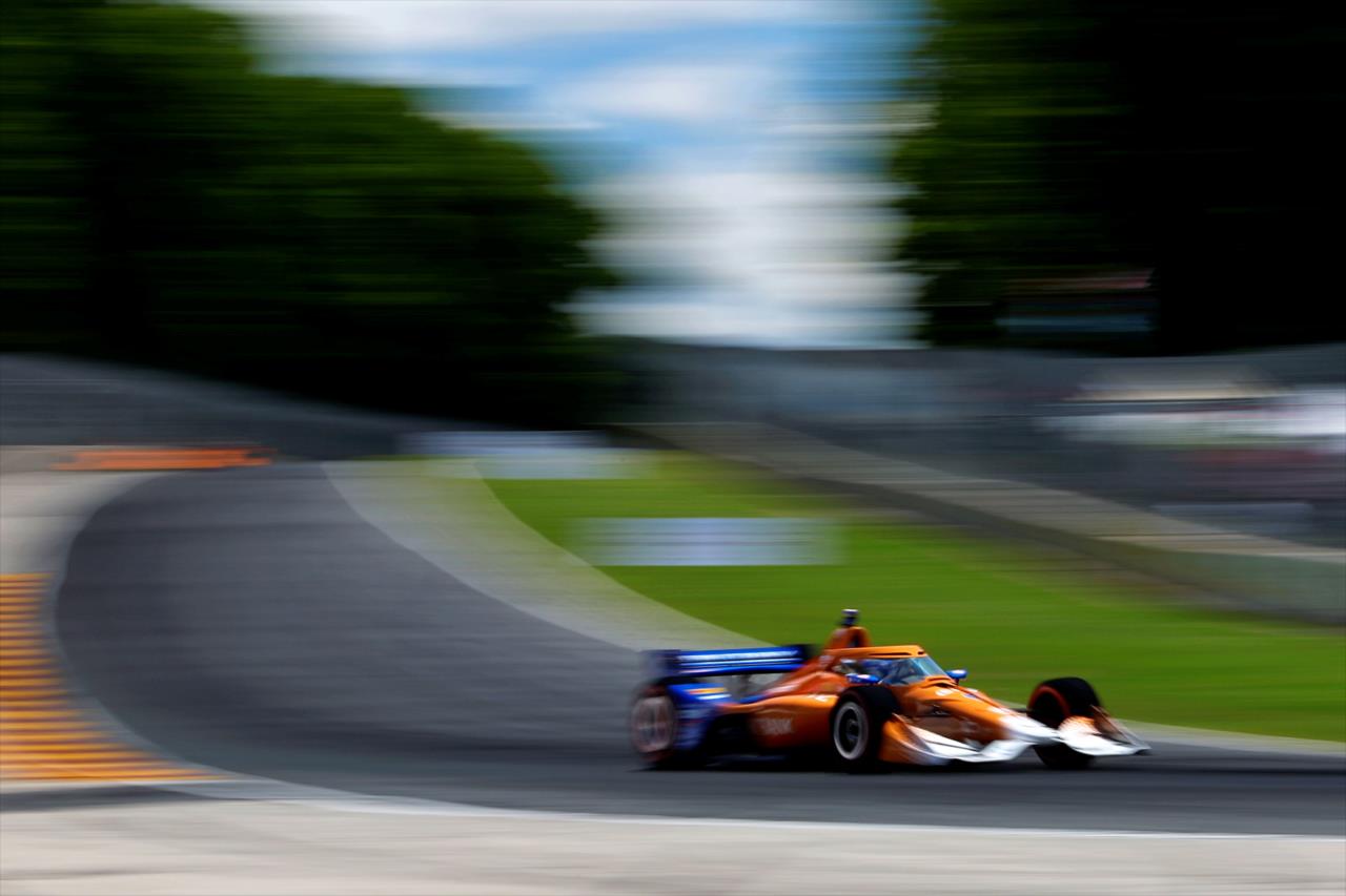 Scott Dixon - XPEL Grand Prix at Road America - By: Paul Hurley -- Photo by: Paul Hurley