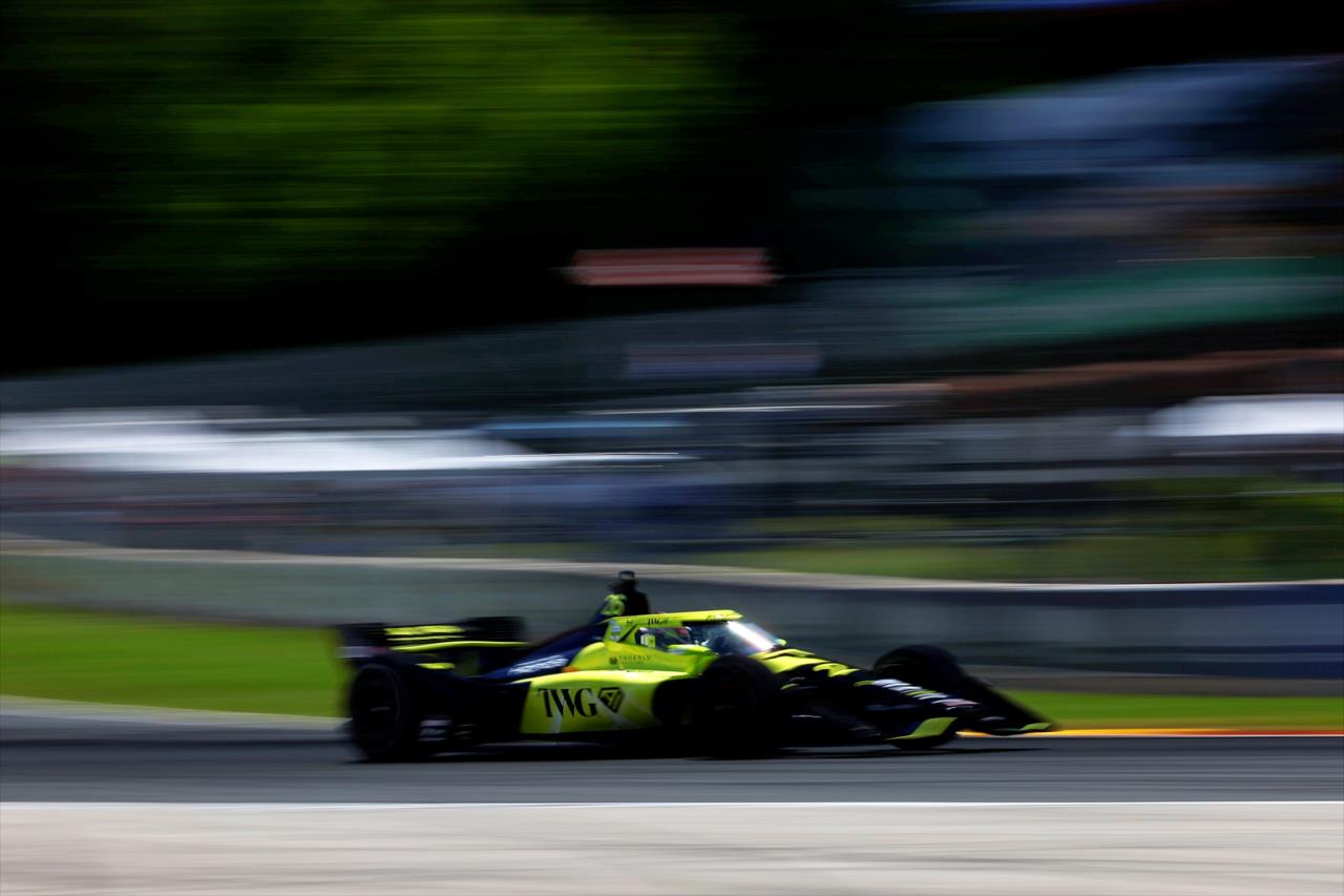 Will Power - XPEL Grand Prix at Road America - By: Paul Hurley -- Photo by: Paul Hurley