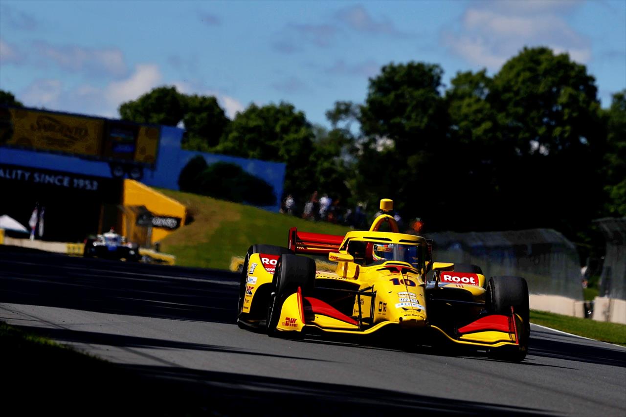 Alex Palou - XPEL Grand Prix at Road America - By: Paul Hurley -- Photo by: Paul Hurley