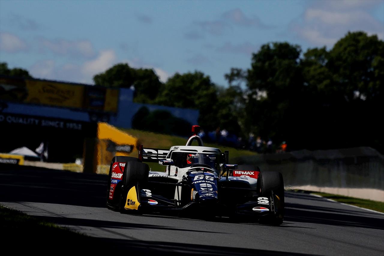 Marcus Armstrong - XPEL Grand Prix at Road America - By: Paul Hurley -- Photo by: Paul Hurley