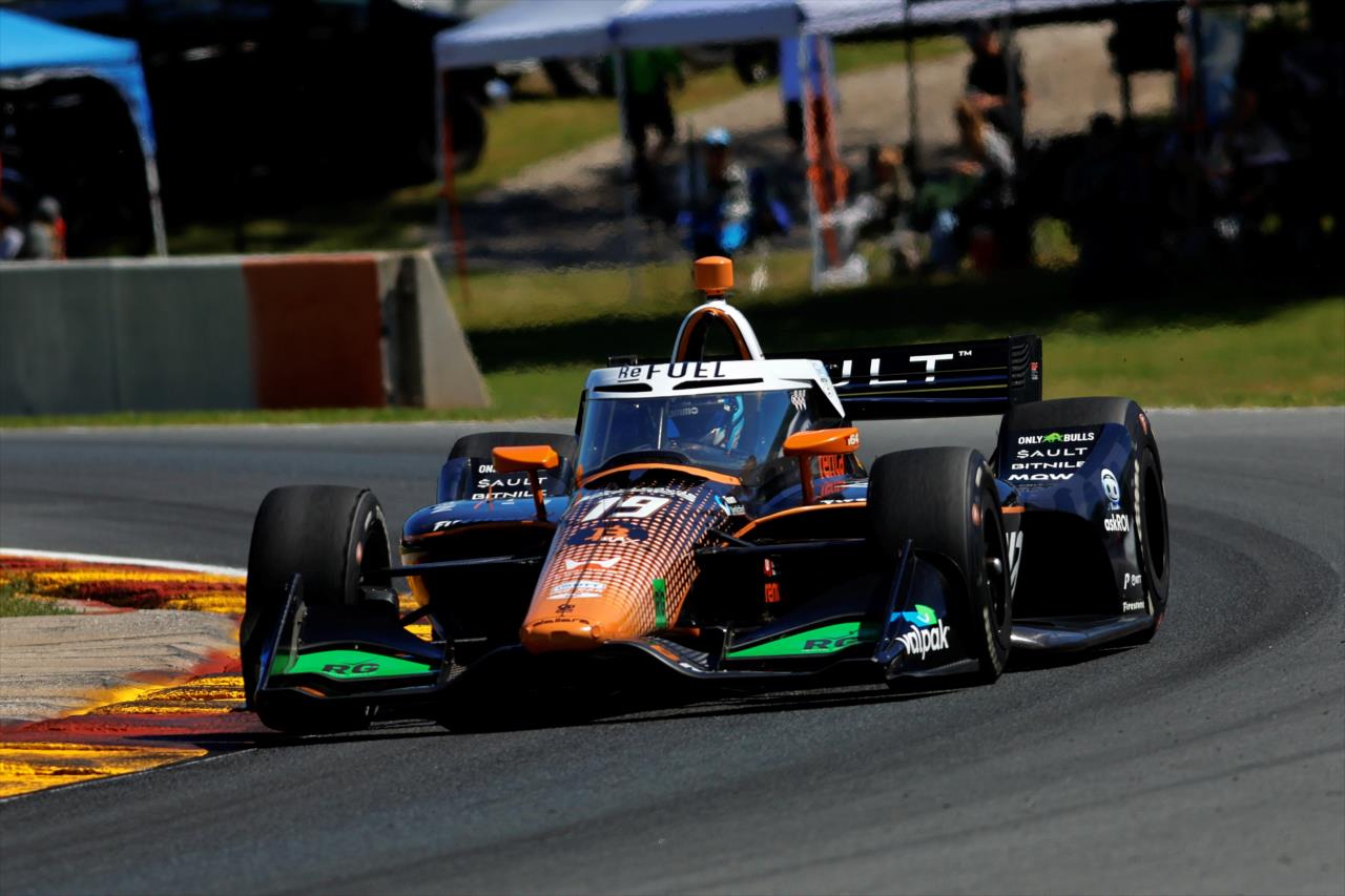 Dennis Hauger - XPEL Grand Prix at Road America - By: Paul Hurley -- Photo by: Paul Hurley