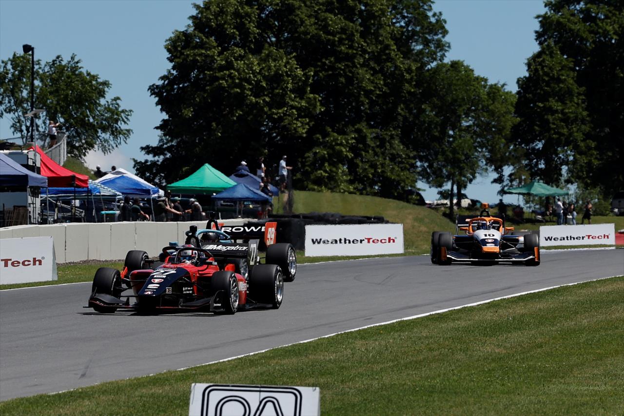 Seb Murray - INDY NXT Presented by Firestone - By: Paul Hurley -- Photo by: Paul Hurley