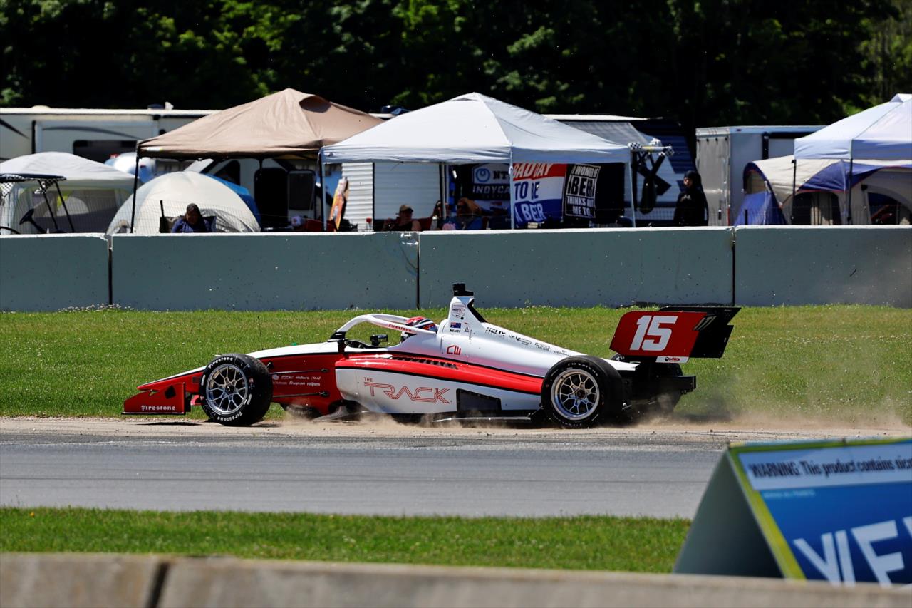 Nicolas Stati - INDY NXT Presented by Firestone - By: Paul Hurley -- Photo by: Paul Hurley