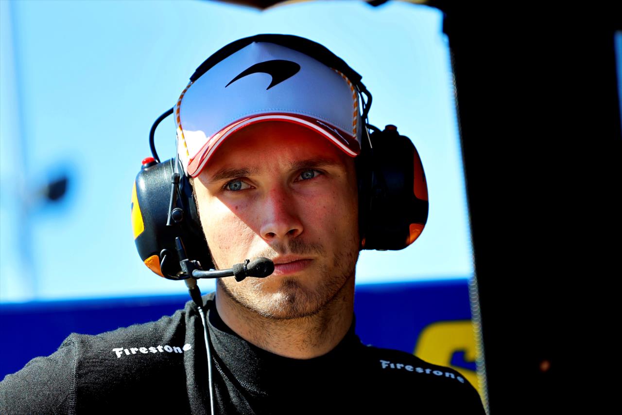 Christian Lundgaard - XPEL Grand Prix at Road America - By: Paul Hurley -- Photo by: Paul Hurley