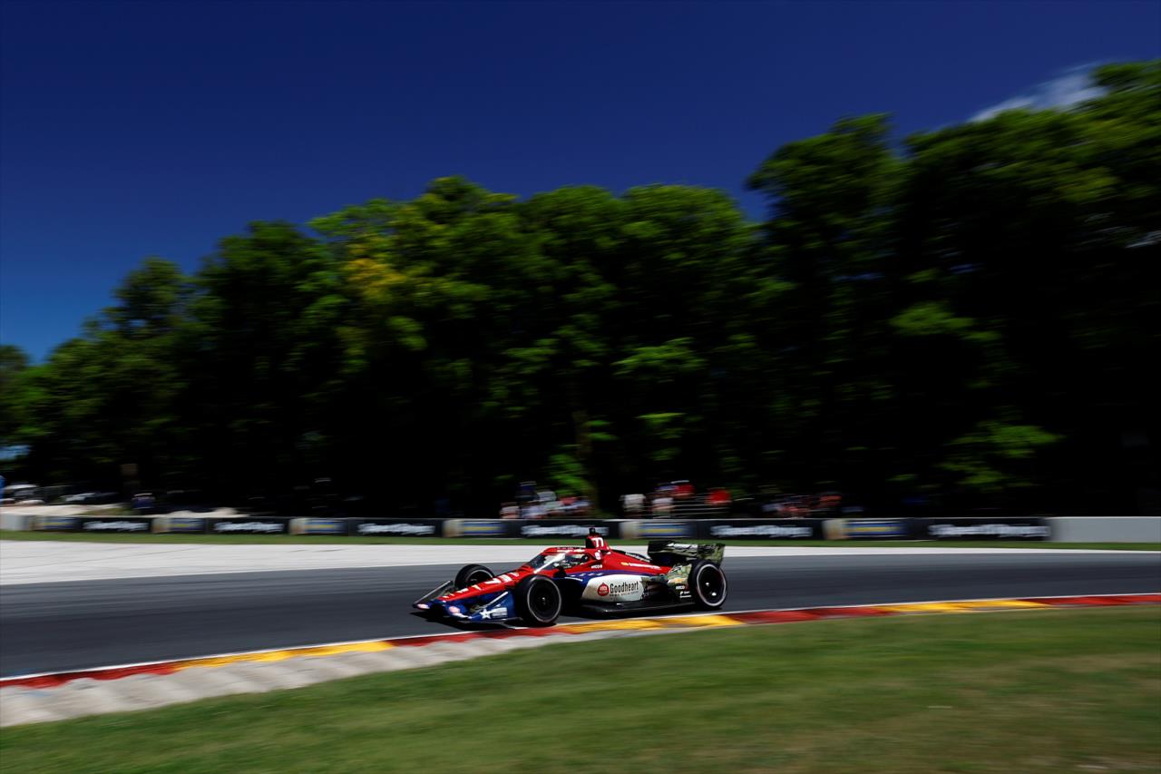 Sting Ray Robb - XPEL Grand Prix at Road America - By: Paul Hurley -- Photo by: Paul Hurley