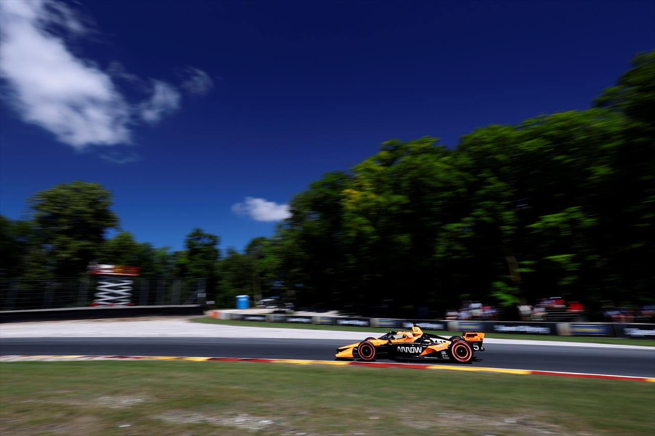 Pato O'Ward - XPEL Grand Prix at Road America - By: Paul Hurley -- Photo by: Paul Hurley