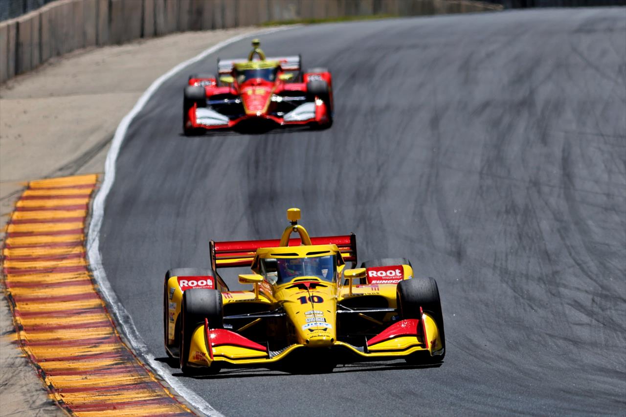 Alex Palou - XPEL Grand Prix at Road America - By: Paul Hurley -- Photo by: Paul Hurley