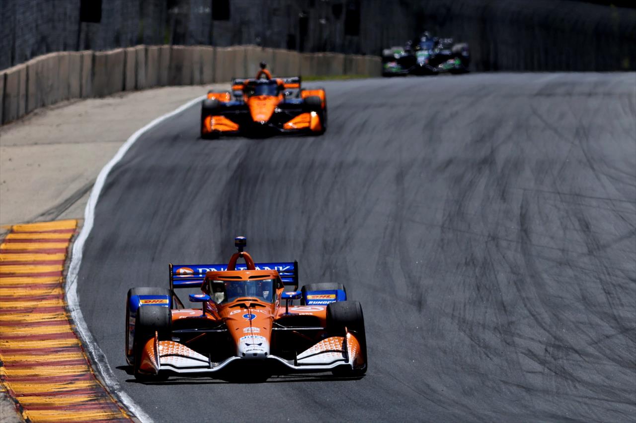 Scott Dixon - XPEL Grand Prix at Road America - By: Paul Hurley -- Photo by: Paul Hurley