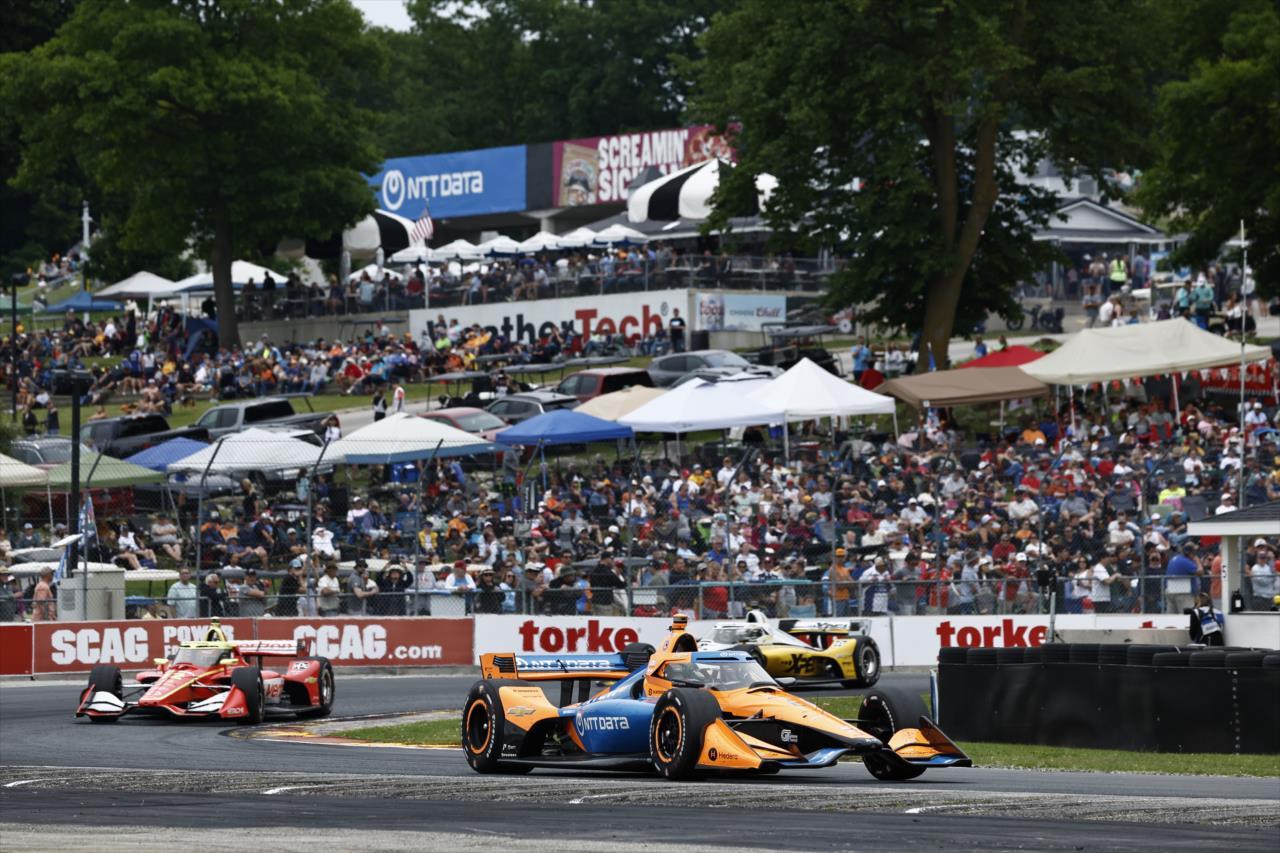 Nolan Siegel - XPEL Grand Prix at Road America - By: Chris Jones -- Photo by: Chris Jones