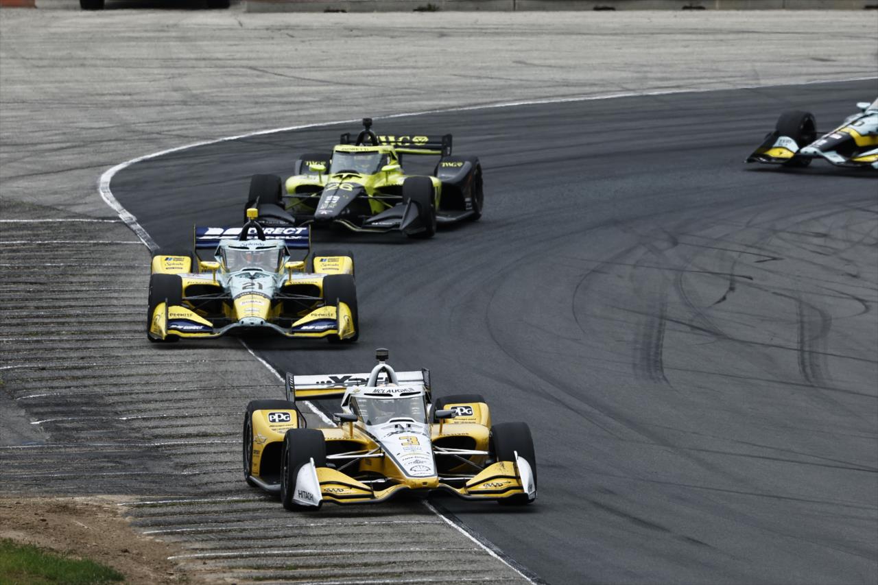 Scott McLaughlin - XPEL Grand Prix at Road America - By: Chris Jones -- Photo by: Chris Jones