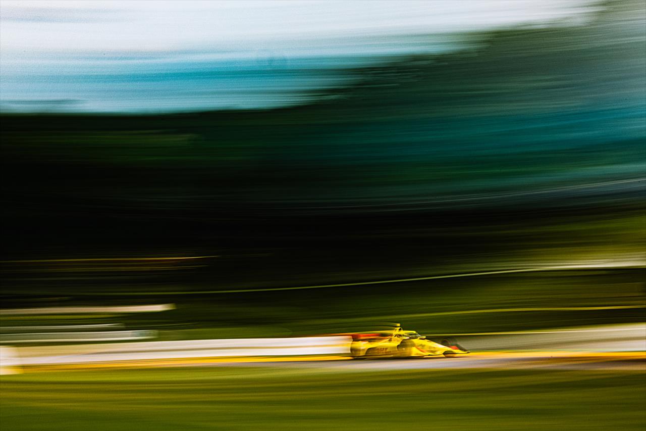 Alex Palou - XPEL Grand Prix at Road America - By: Joe Skibinski -- Photo by: Joe Skibinski
