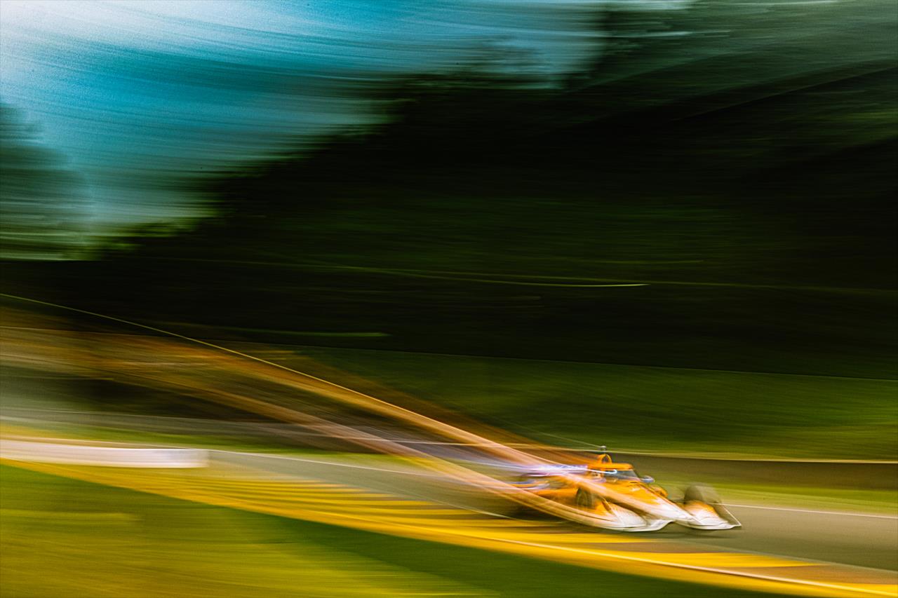 Scott Dixon - XPEL Grand Prix at Road America - By: Joe Skibinski -- Photo by: Joe Skibinski
