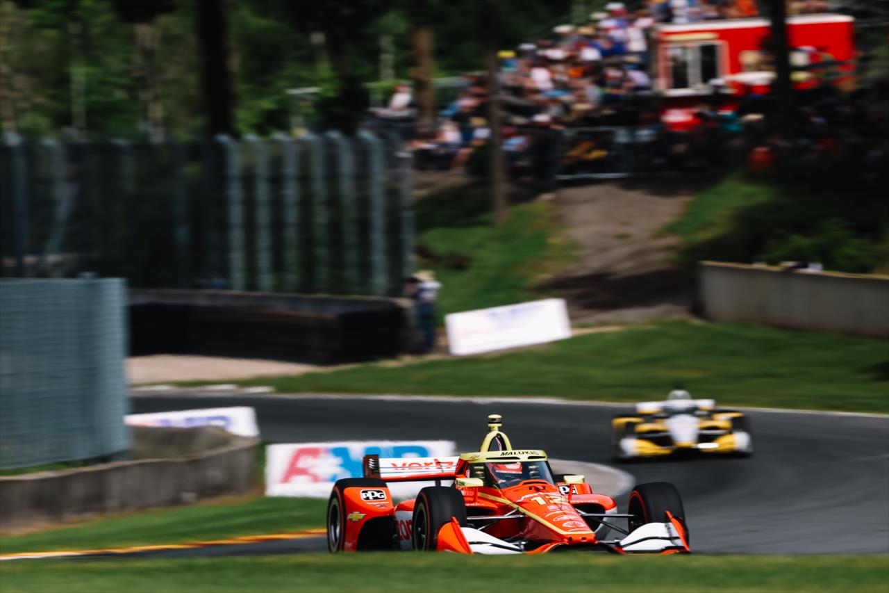David Malukas - XPEL Grand Prix at Road America - By: Joe Skibinski -- Photo by: Joe Skibinski