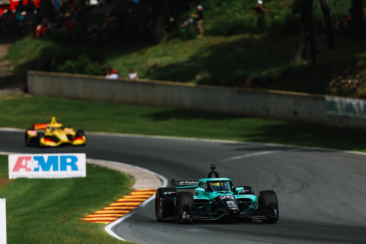 Marcus Ericsson - XPEL Grand Prix at Road America - By: Joe Skibinski -- Photo by: Joe Skibinski