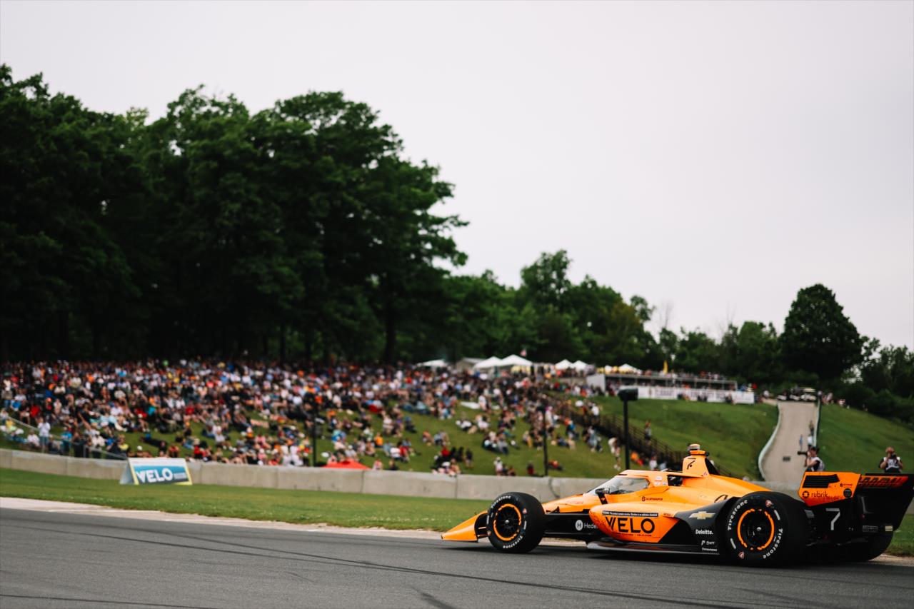 Christian Lundgaard - XPEL Grand Prix at Road America - By: Joe Skibinski -- Photo by: Joe Skibinski
