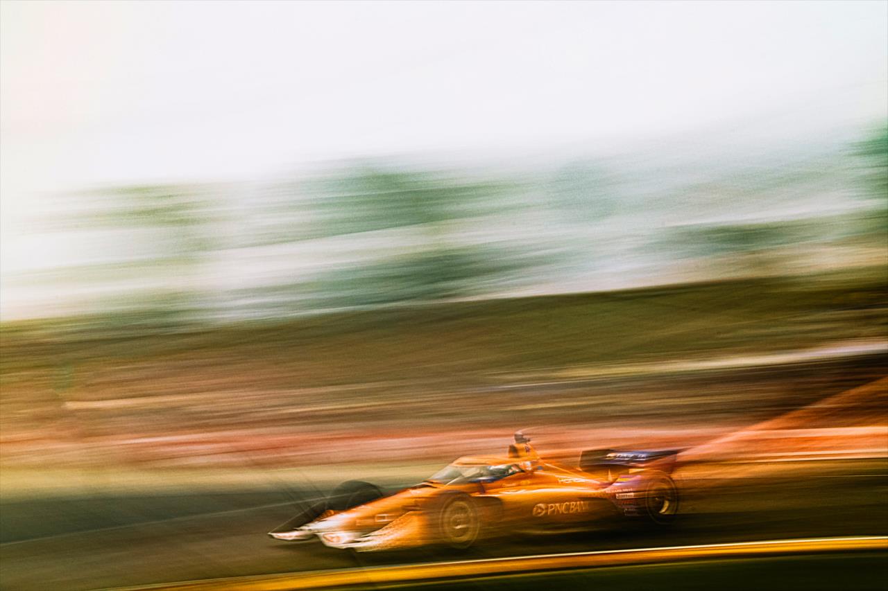 Scott Dixon - XPEL Grand Prix at Road America - By: Joe Skibinski -- Photo by: Joe Skibinski