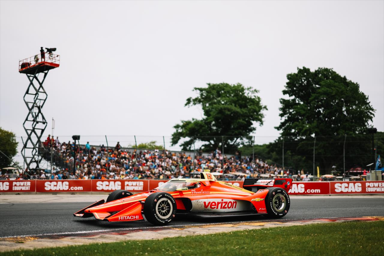 David Malukas - XPEL Grand Prix at Road America - By: Joe Skibinski -- Photo by: Joe Skibinski