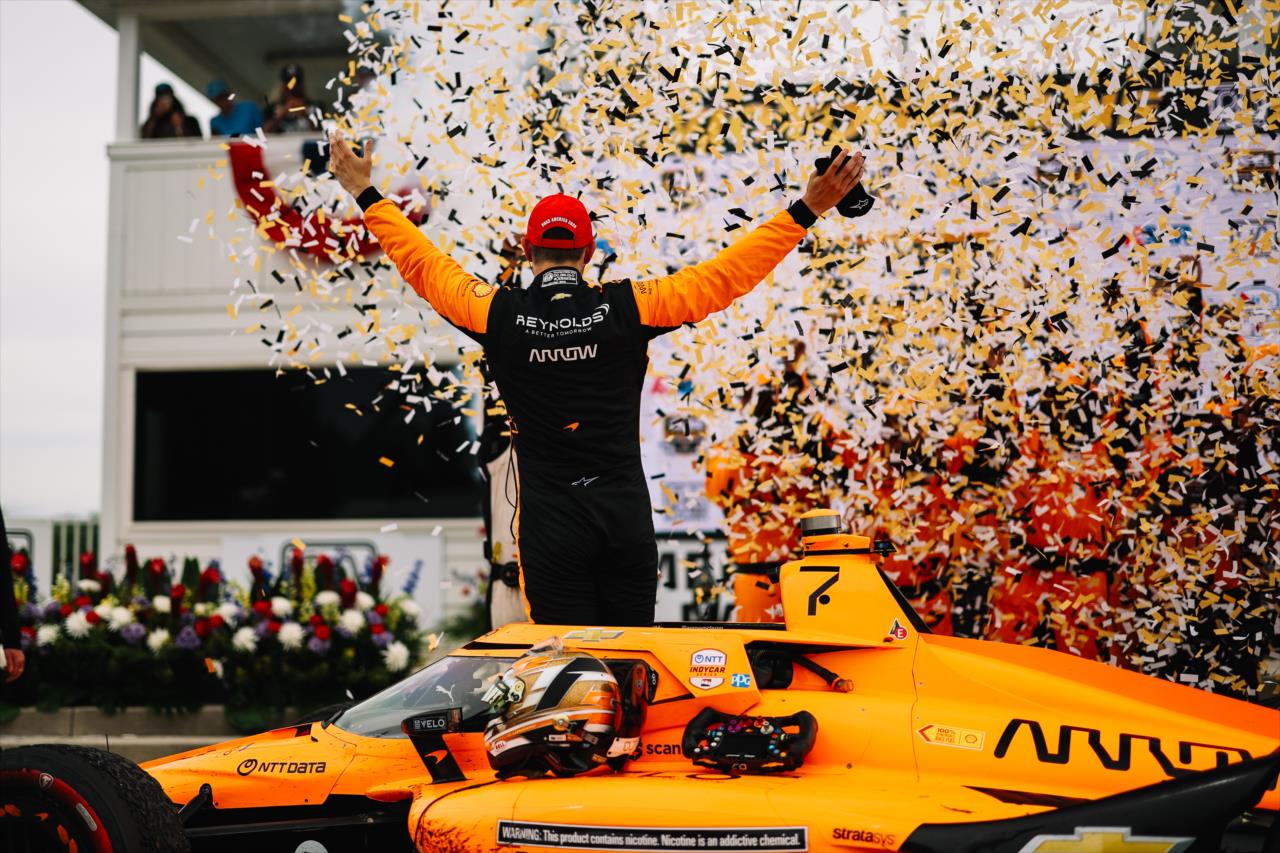 Christian Lundgaard - XPEL Grand Prix at Road America - By: Joe Skibinski -- Photo by: Joe Skibinski