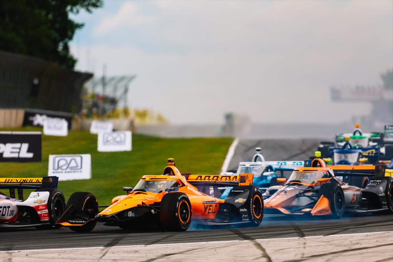 Christian Lundgaard - XPEL Grand Prix at Road America - By: Joe Skibinski -- Photo by: Joe Skibinski