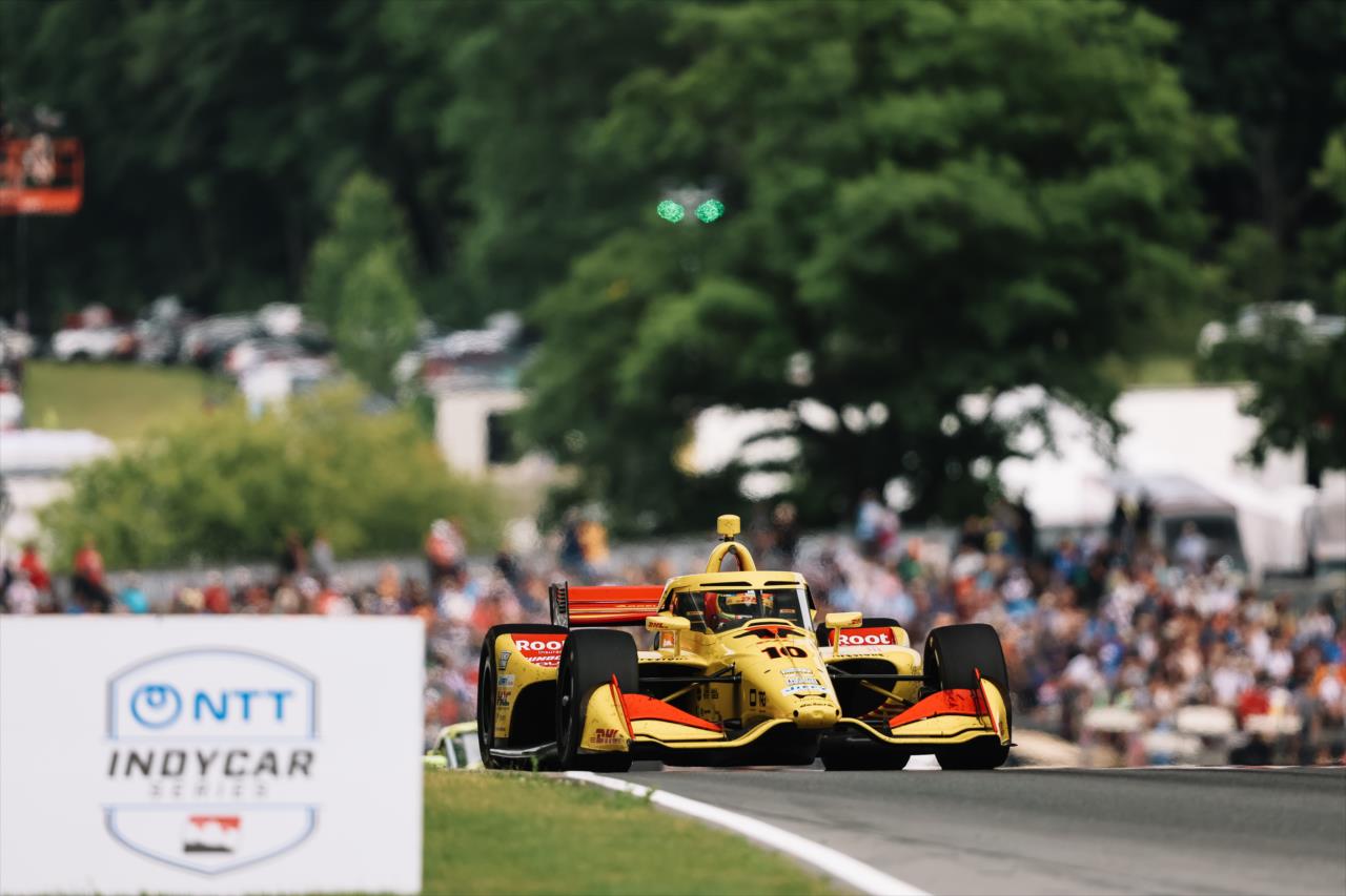 Alex Palou - XPEL Grand Prix at Road America - By: Joe Skibinski -- Photo by: Joe Skibinski