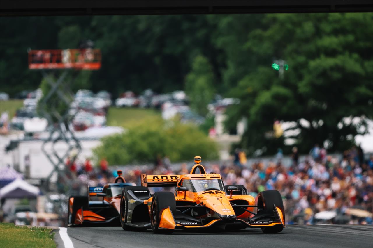 Christian Lundgaard - XPEL Grand Prix at Road America - By: Joe Skibinski -- Photo by: Joe Skibinski