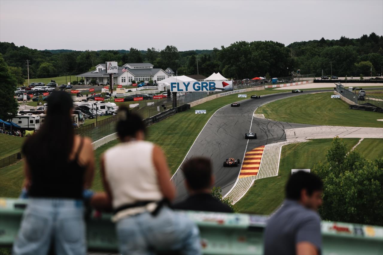 Pato O'Ward - XPEL Grand Prix at Road America - By: Joe Skibinski -- Photo by: Joe Skibinski