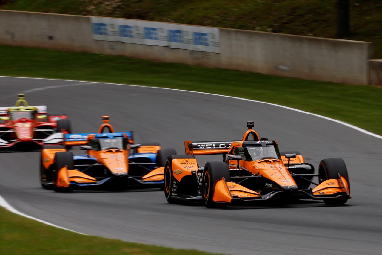 Pato O'Ward - XPEL Grand Prix at Road America - By: Paul Hurley -- Photo by: Paul Hurley