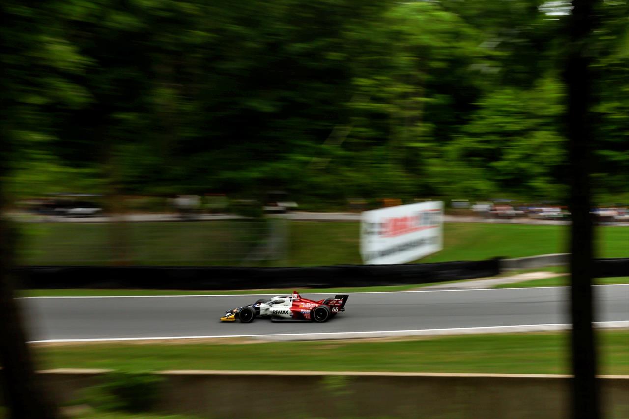 Marcus Armstrong - XPEL Grand Prix at Road America - By: Paul Hurley -- Photo by: Paul Hurley