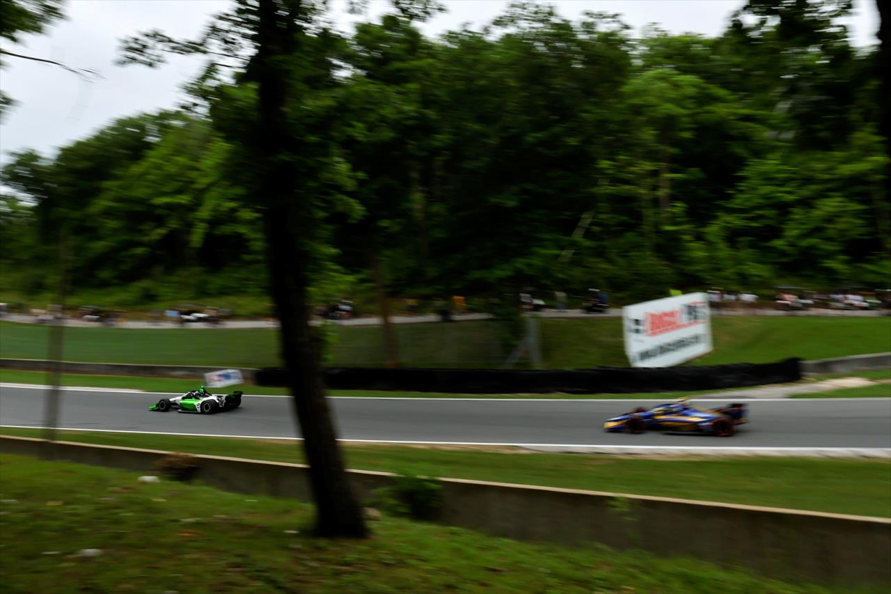 Louis Foster - XPEL Grand Prix at Road America - By: Paul Hurley -- Photo by: Paul Hurley