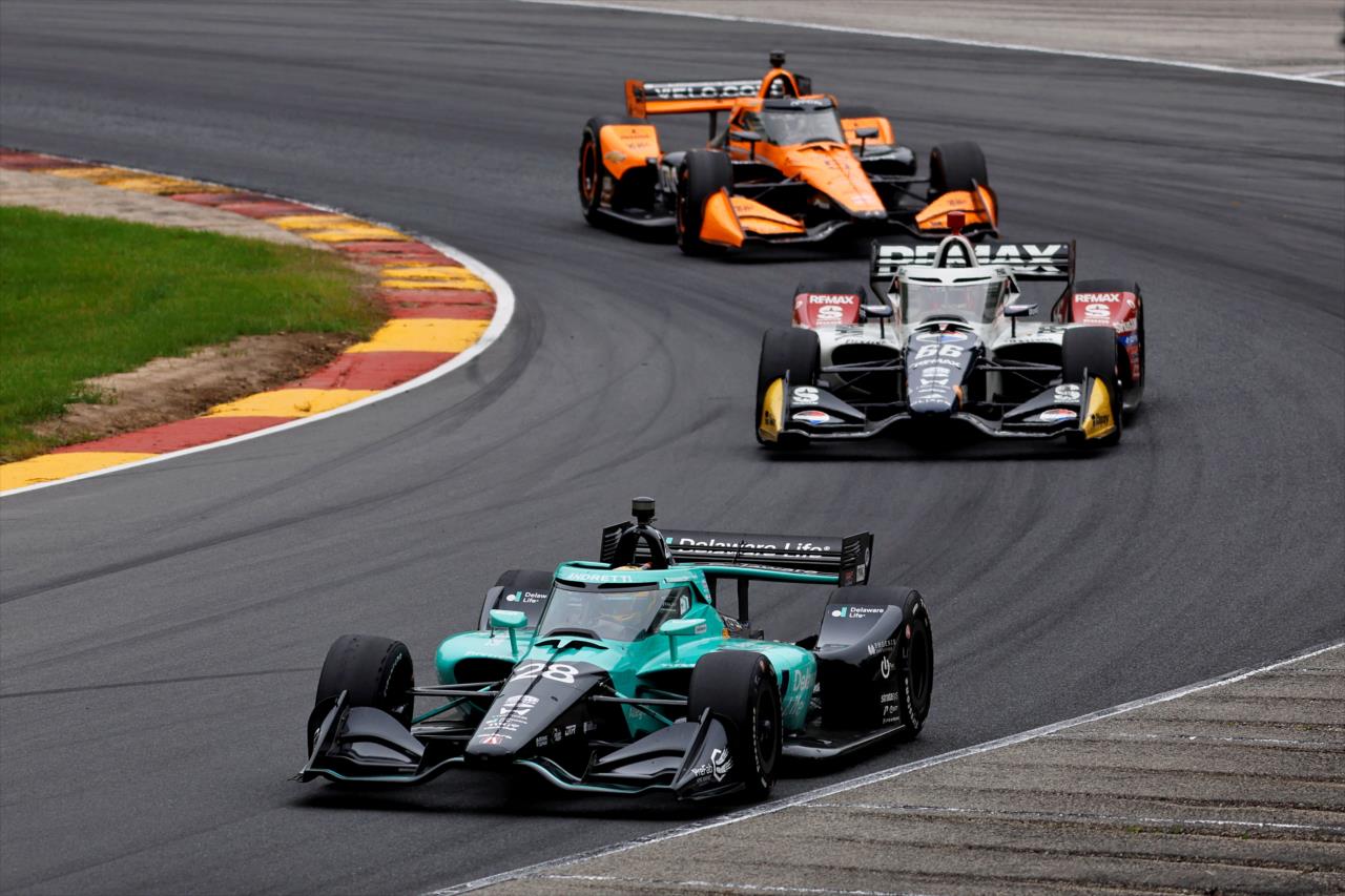 Marcus Ericsson - XPEL Grand Prix at Road America - By: Paul Hurley -- Photo by: Paul Hurley