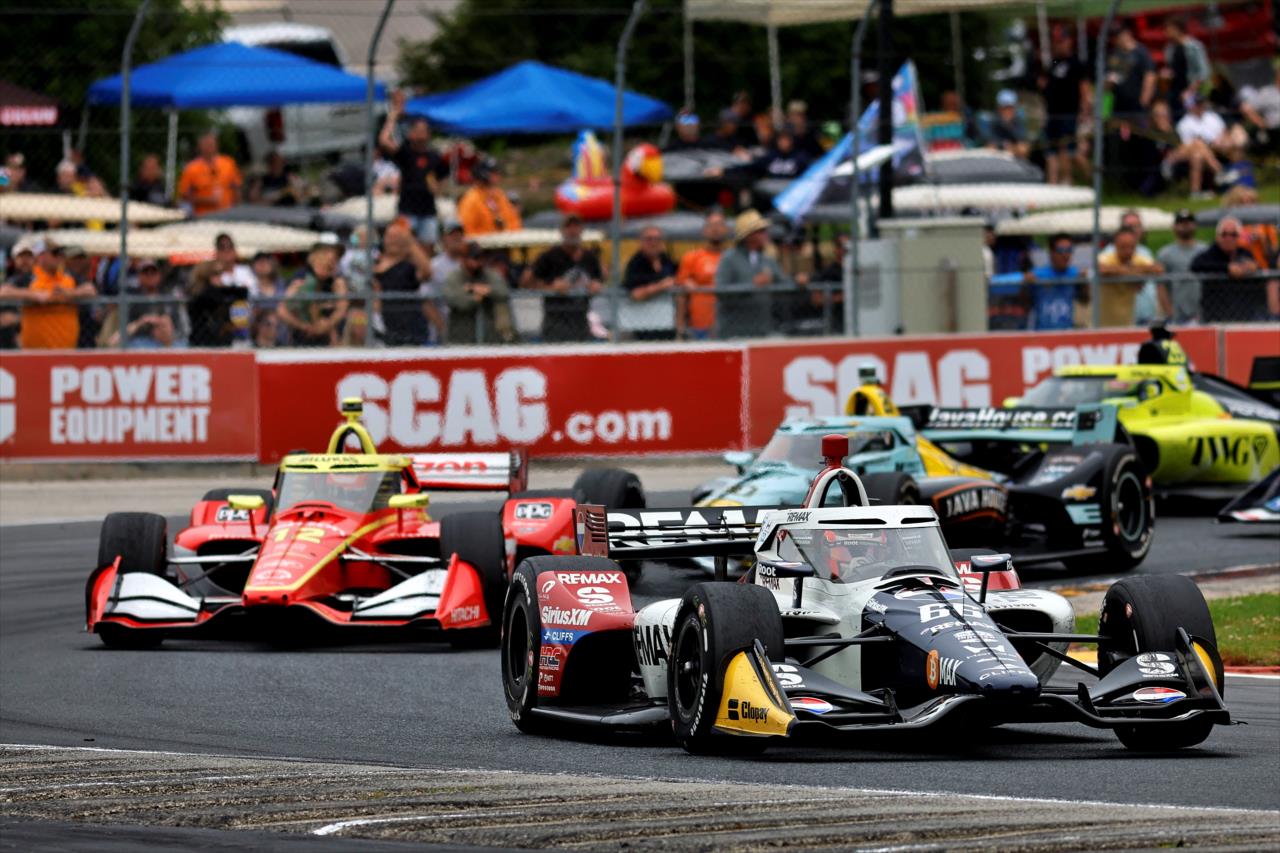 Marcus Armstrong - XPEL Grand Prix at Road America - By: Paul Hurley -- Photo by: Paul Hurley