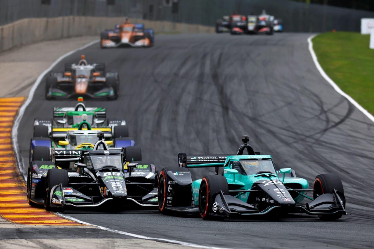 Marcus Ericsson - XPEL Grand Prix at Road America - By: Paul Hurley -- Photo by: Paul Hurley