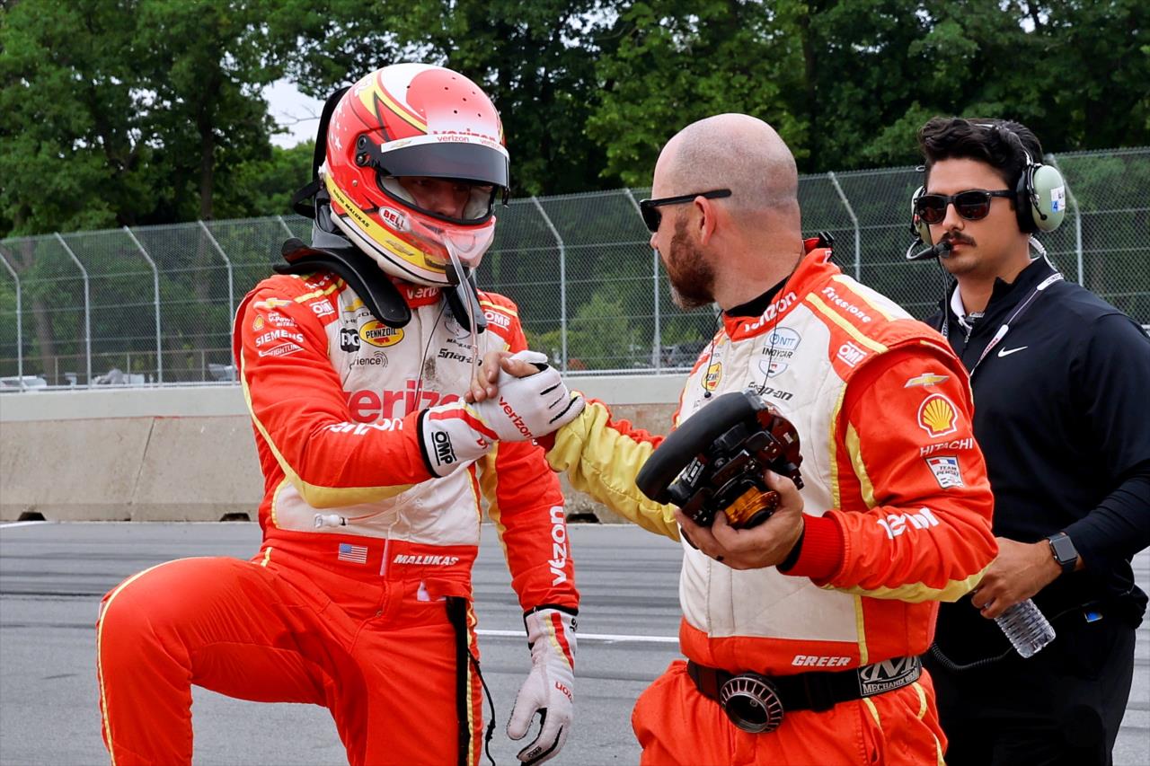 David Malukas - XPEL Grand Prix at Road America - By: Paul Hurley -- Photo by: Paul Hurley