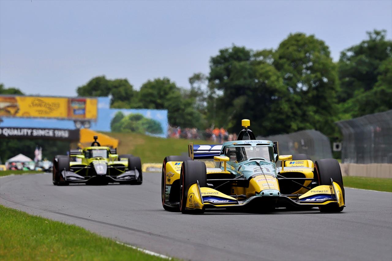 Christian Rasmussen - XPEL Grand Prix at Road America - By: Paul Hurley -- Photo by: Paul Hurley
