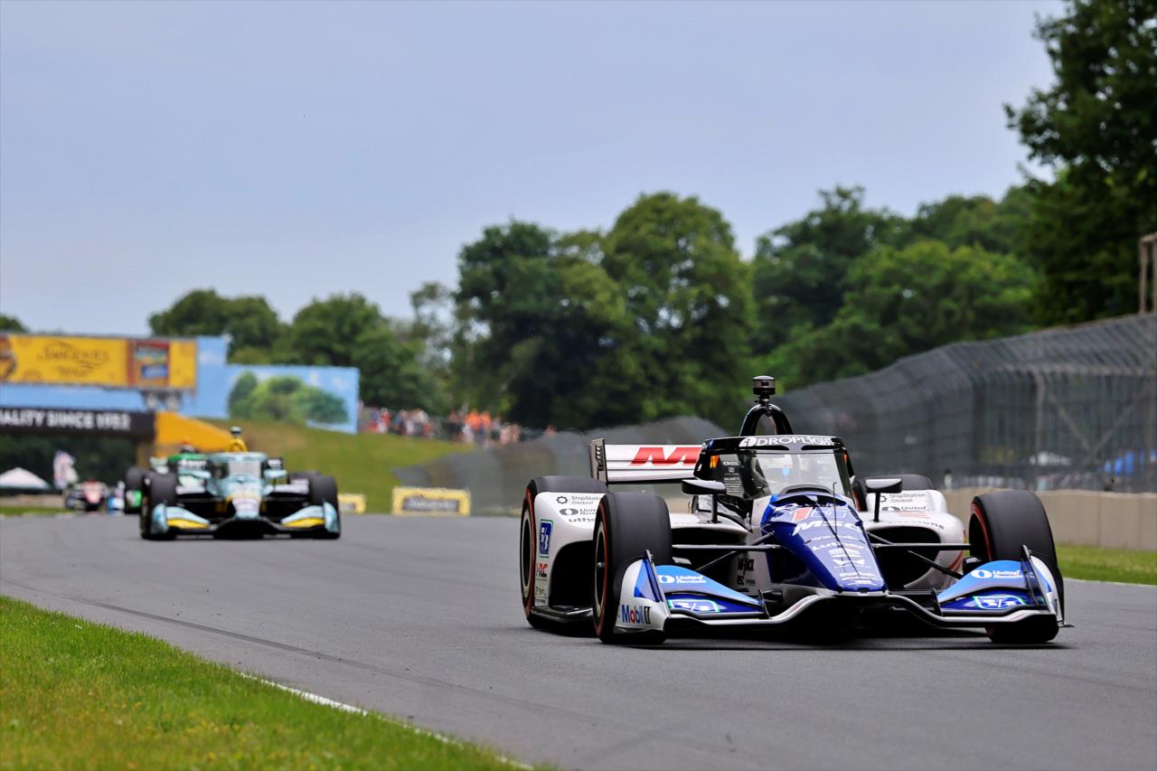 Graham Rahal - XPEL Grand Prix at Road America - By: Paul Hurley -- Photo by: Paul Hurley