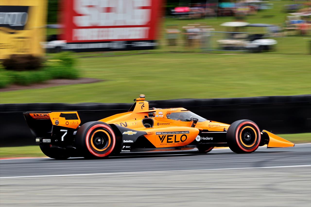 Christian Lundgaard - XPEL Grand Prix at Road America - By: Paul Hurley -- Photo by: Paul Hurley