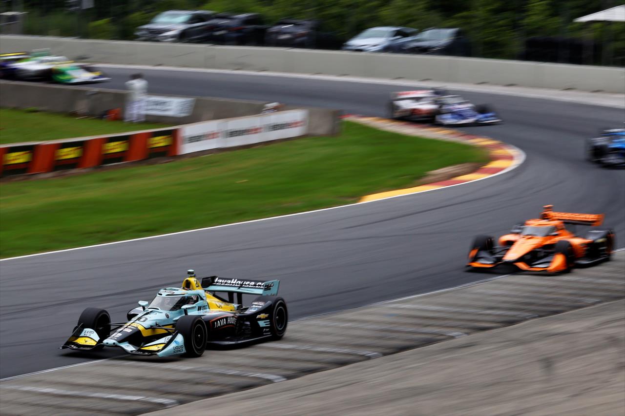 Alexander Rossi - XPEL Grand Prix at Road America - By: Paul Hurley -- Photo by: Paul Hurley
