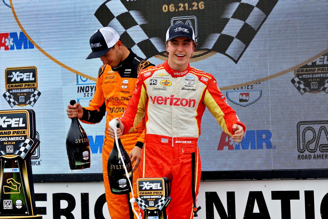 David Malukas - XPEL Grand Prix at Road America - By: Paul Hurley -- Photo by: Paul Hurley