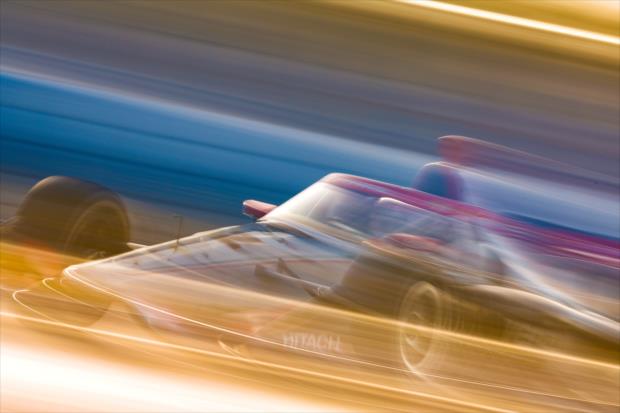 INDYCAR Testing - Sebring International Raceway - Tuesday, February 27th, 2024