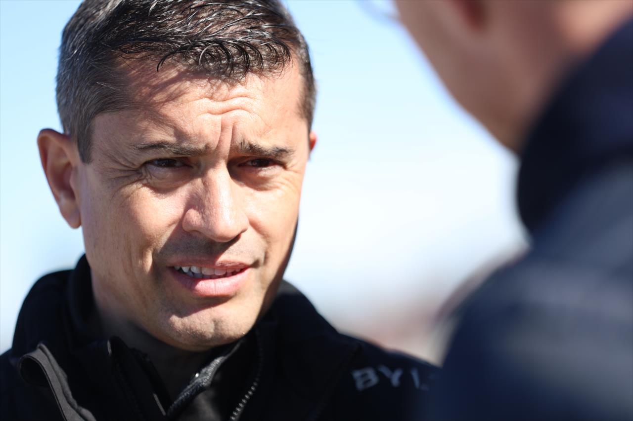 Ricardo Juncos - INDY NXT Sebring Testing - By: Matt Fraver -- Photo by: Matt Fraver