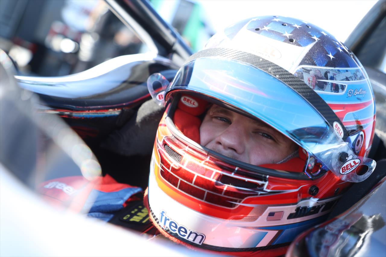 Jack William Miller - INDY NXT Sebring Testing - By: Matt Fraver -- Photo by: Matt Fraver