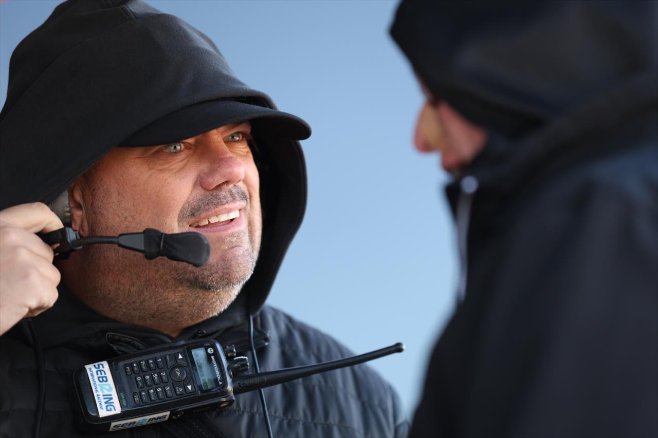 Christopher Wheeler - INDY NXT Sebring Testing - By: Matt Fraver -- Photo by: Matt Fraver