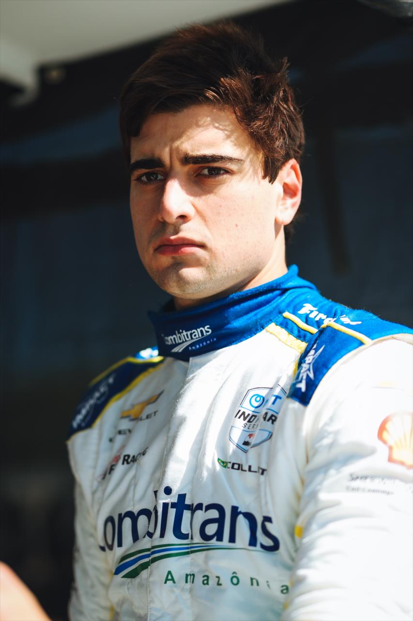 Caio Collet - INDYCAR Sebring Test - Day 1 - By: Chris Owens -- Photo by: Chris Owens