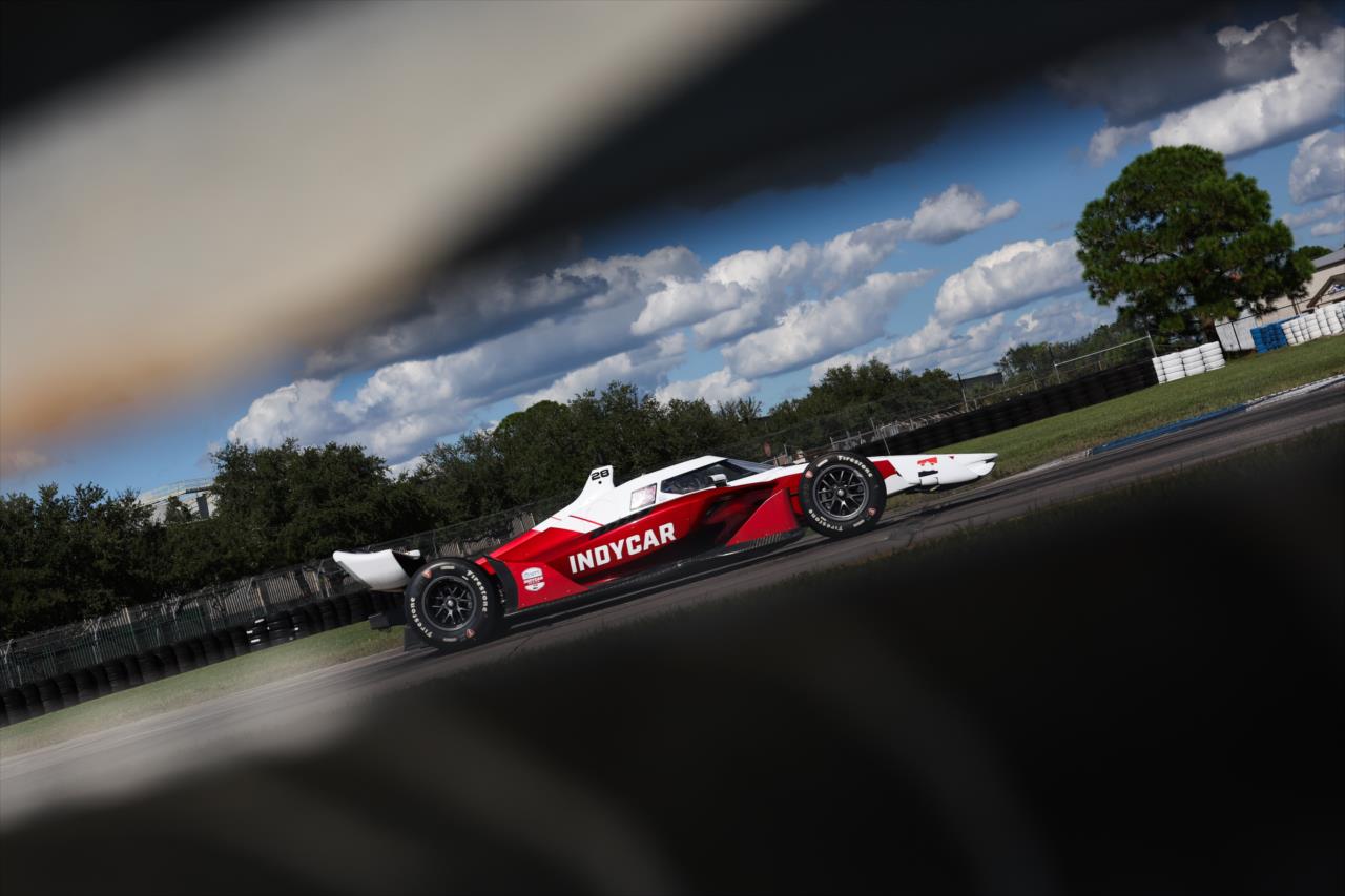 View IR-28 Testing - Sebring - October 12-13, 2026 Photos