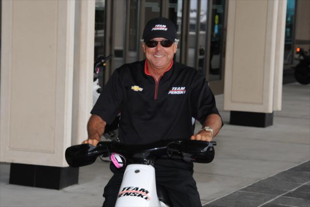 Rick Mears -- Photo by: Chris Owens