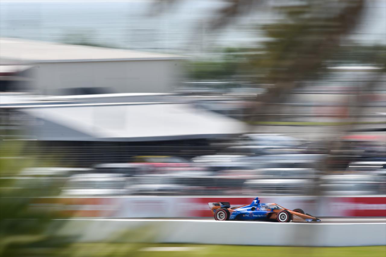 Scott Dixon - Firestone Grand Prix of St. Petersburg -- Photo by: Chris Owens