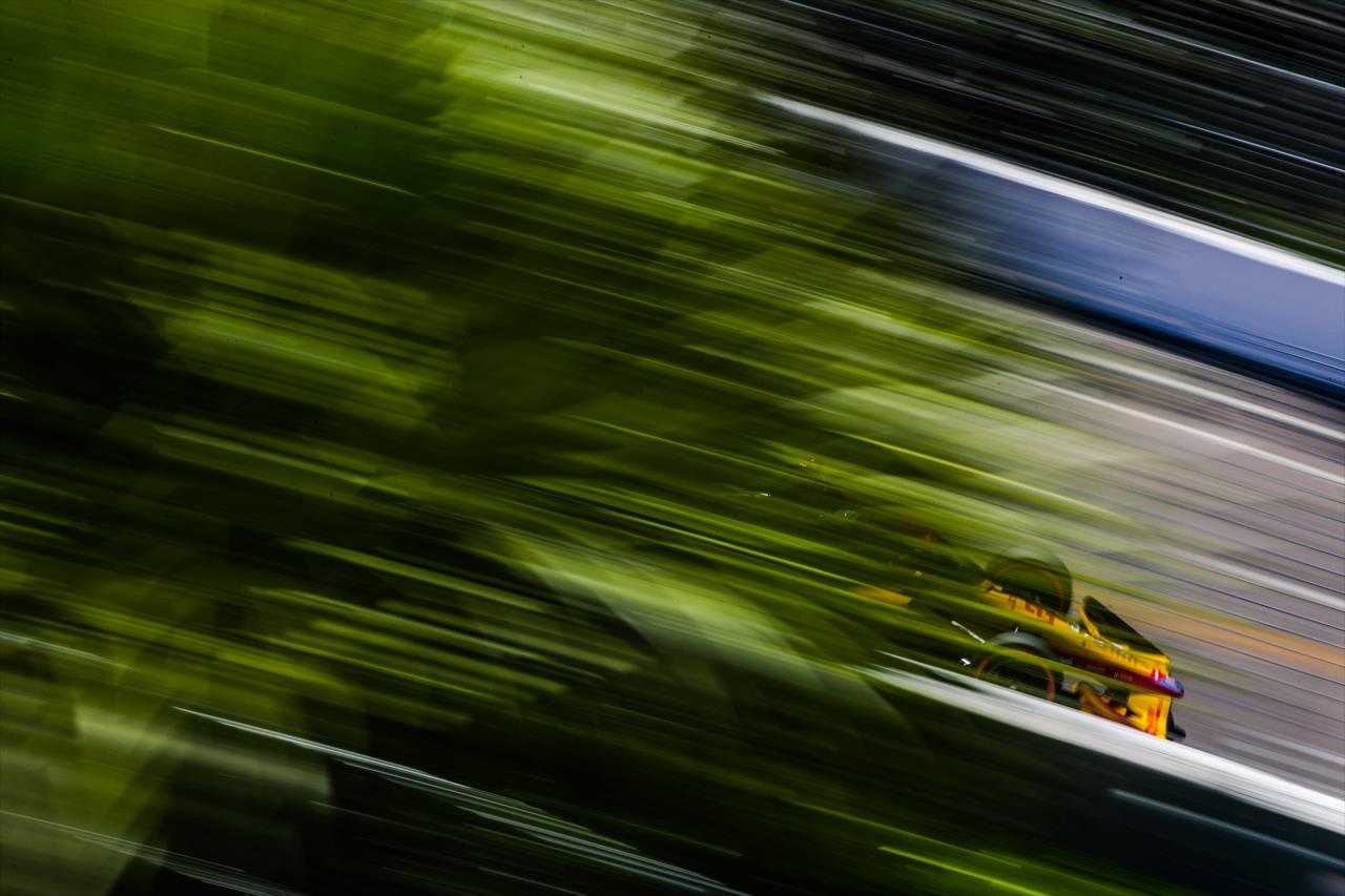 Romain Grosjean - Firestone Grand Prix of St. Petersburg - By: Joe Skibinski -- Photo by: Joe Skibinski