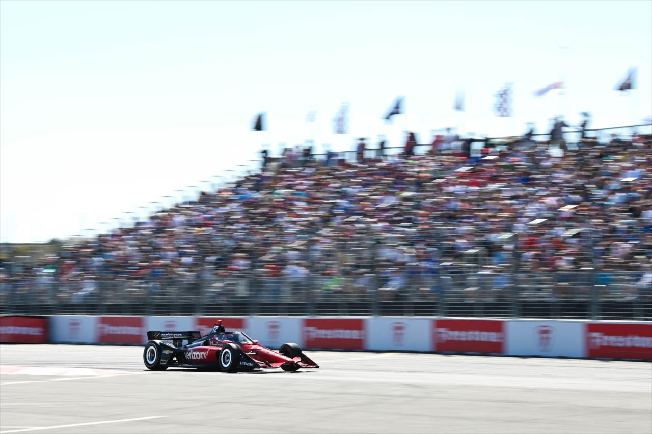 Will Power - Firestone Grand Prix of St. Petersburg - By: James Black -- Photo by: James  Black